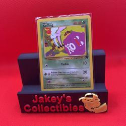 Team Rocket Koffing nM+