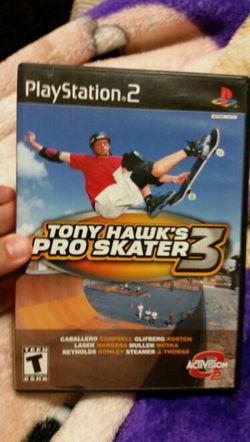 Ps2 game