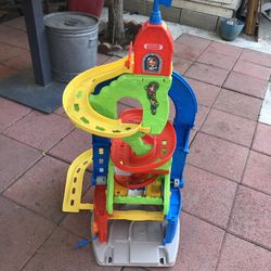 Pista De Carro