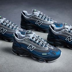 New Balance 1000 "Blue/Grey" Unisex Shoe