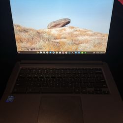 Acer Touchscreen Chromebook