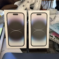 iPhone 14 Pro (Empty Box)