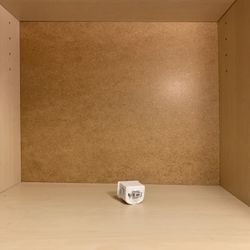 Nintendo Wii Official OEM Motion Plus Adapter Remote Attachment White RVL-026