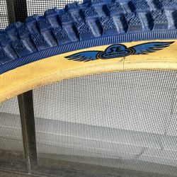 Tire Bicycle Se 24 X 2.00 $25