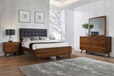 SALE!! NEW 4pc Bedroom Set KING QUEEN Cali King $10 DOWN