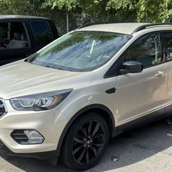 2018 Ford Escape 