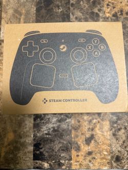 Steam Controller