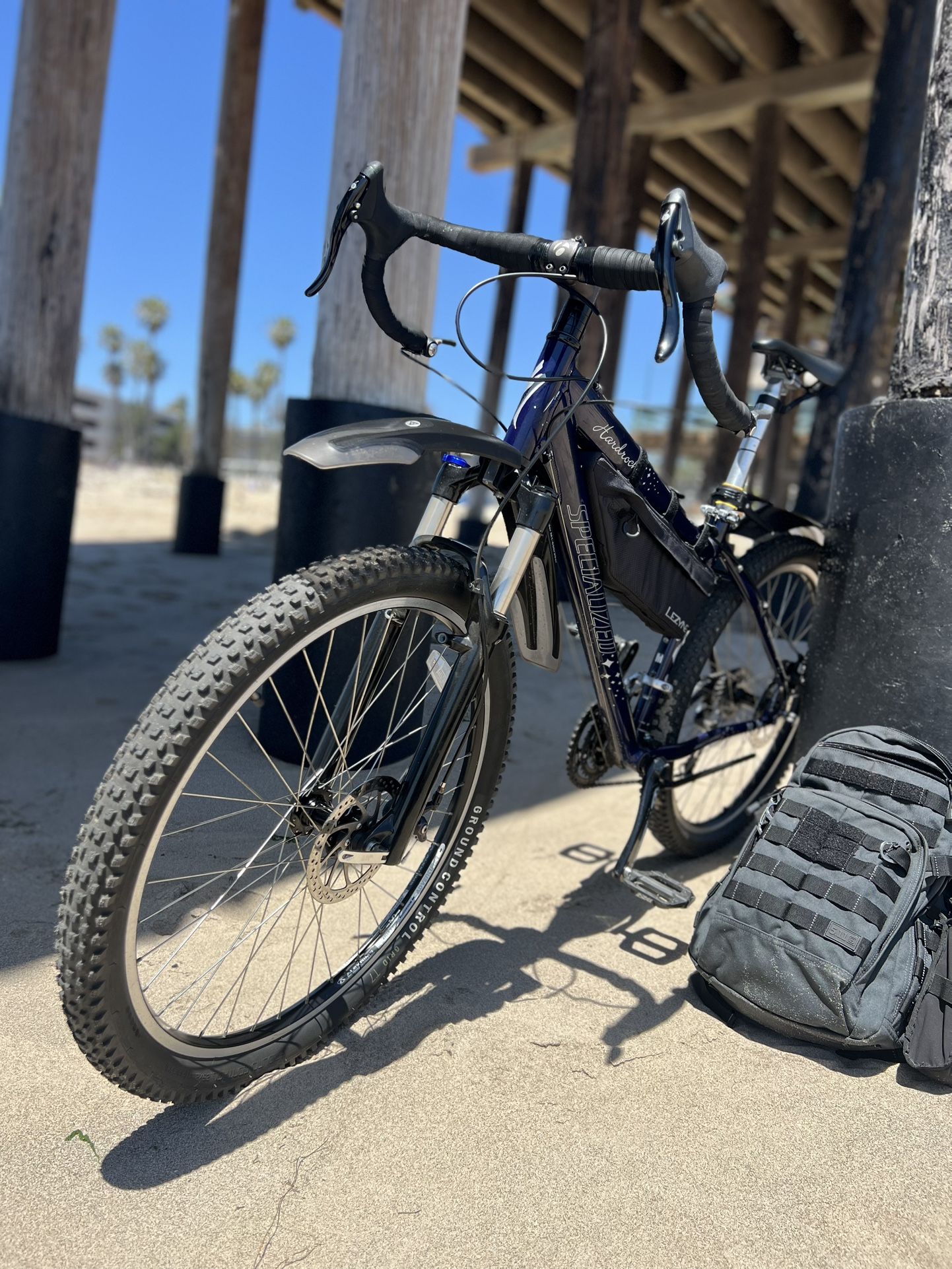 Bicycle