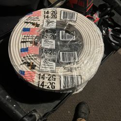 14/2 Romex 250ft New (each)