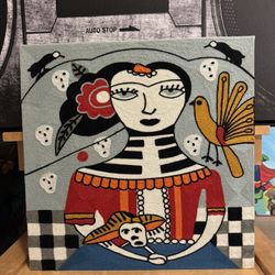 Frida Art