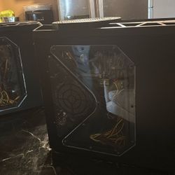 Antec Nine Hundred Two V3 ATX Mid Tower Gaming Case.