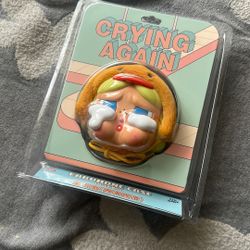 Popmart Crybaby