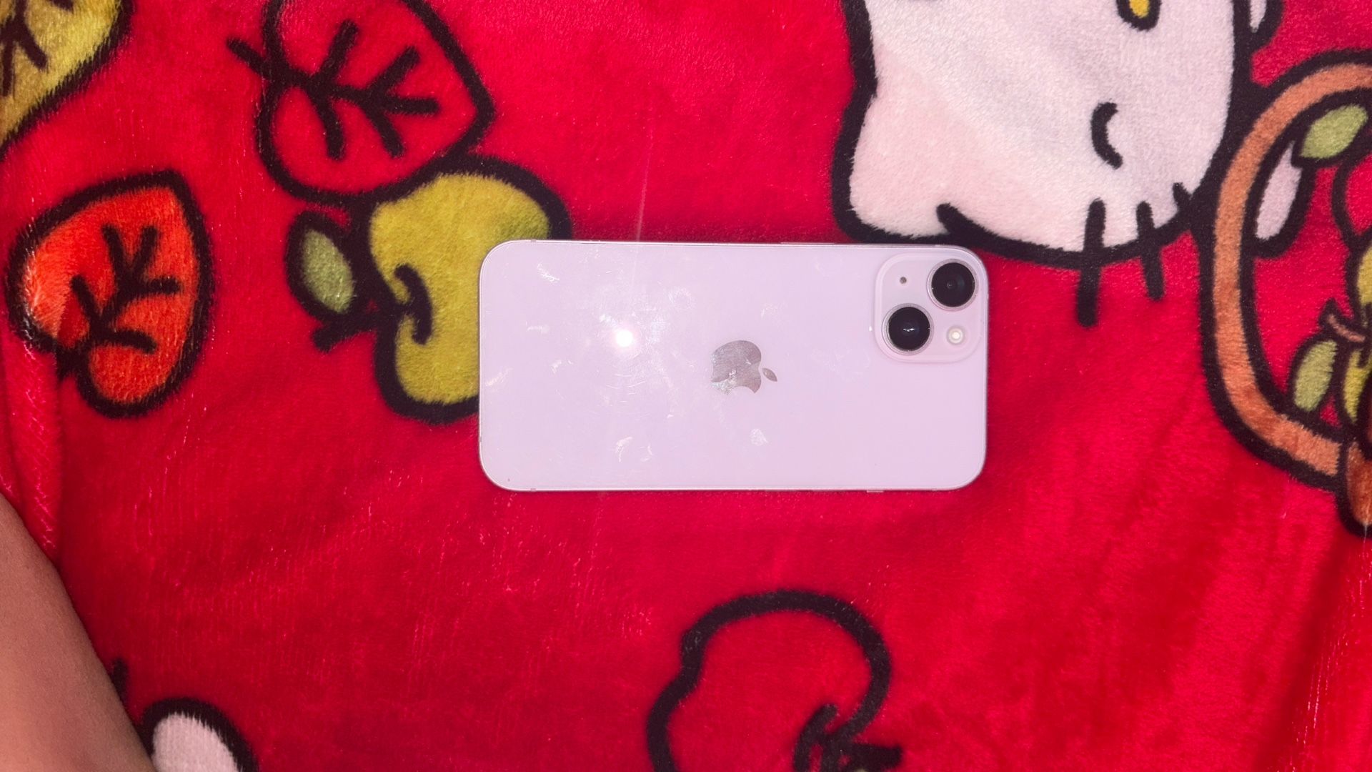 iPhone 14 Purple Preowned