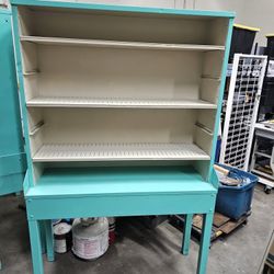 Heavy Duty Metal Shelving Units 
