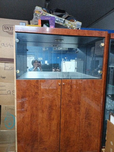 Entertainment Center 