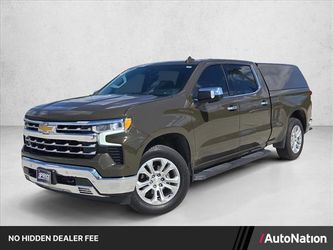 2024 Chevrolet Silverado 1500
