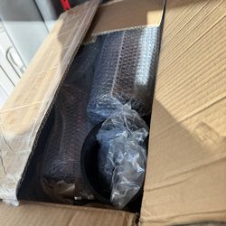 Silverado/Suburban/Tahoe air intake