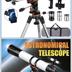 telescope for children and adults 