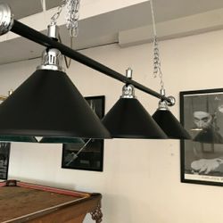 Billiard Pool Table Light