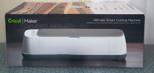 Ultimate Smart Die Cutting Machine Champagne 