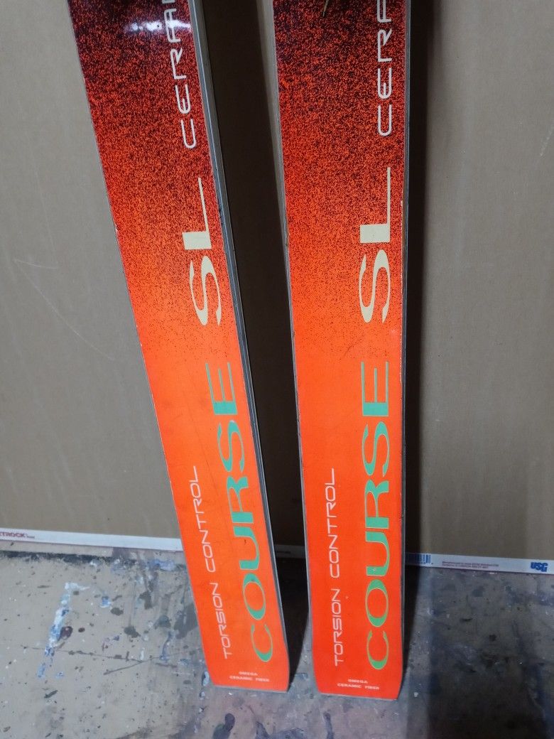 Dynastar Omega Snow  skis