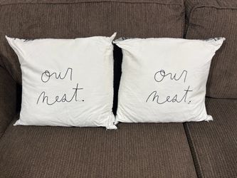 Pumpkin Throw Pillow
