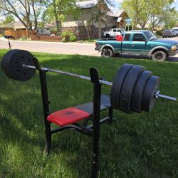 Weight Set