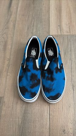 Vans slip ons