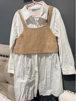 Zara dress