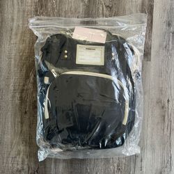 Convertible Diaper Bag Backpack with Changing Area