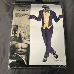 Joker Costume