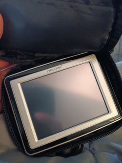 Nextar Portable GPS Navigator