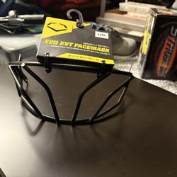 EVO XVT FACEMASK Baseball / Softball (L/XL)