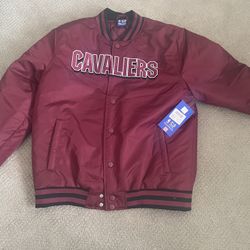 Cavs Bomber Jacket 