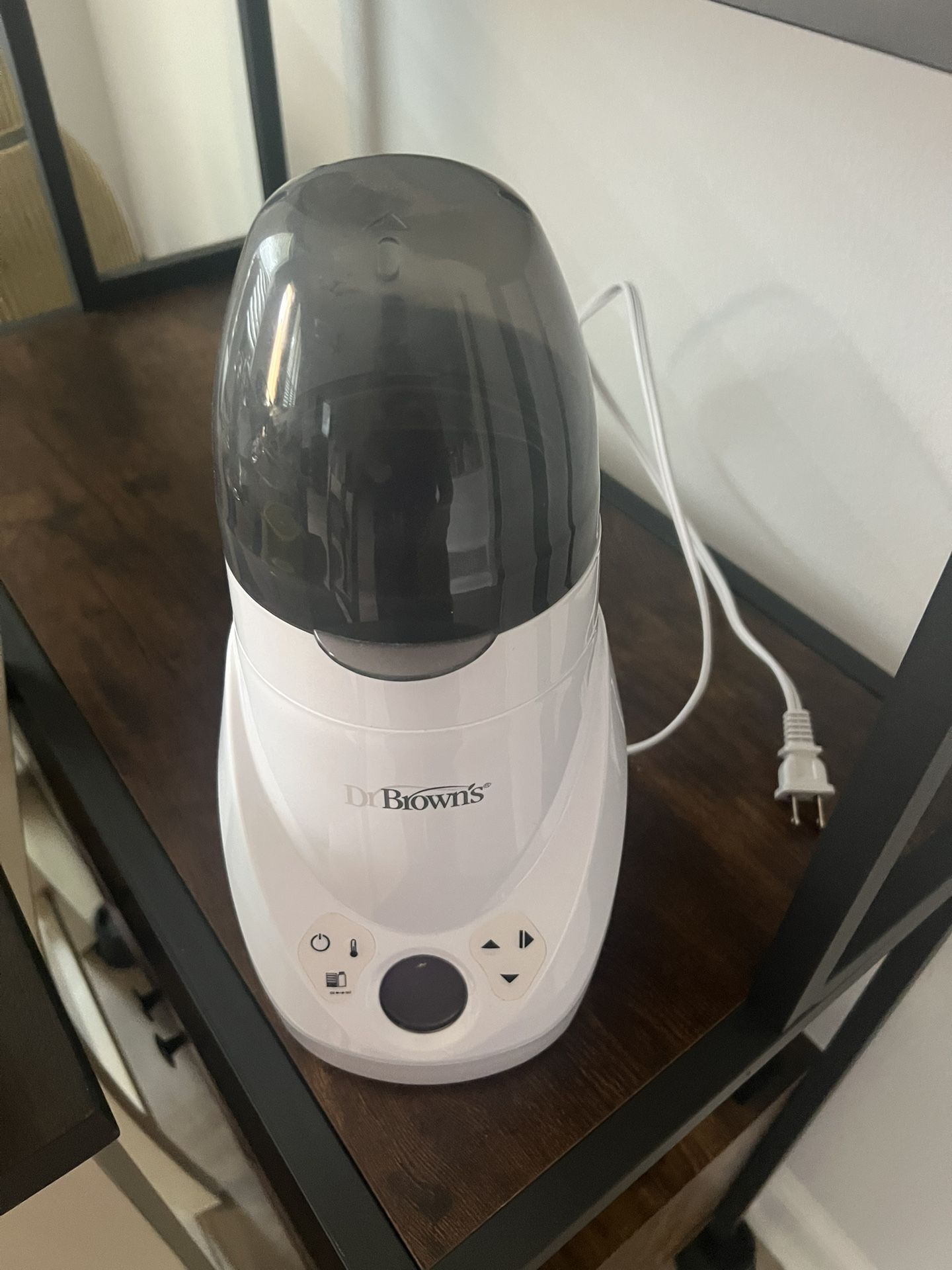 Dr Brown bottle Warner 