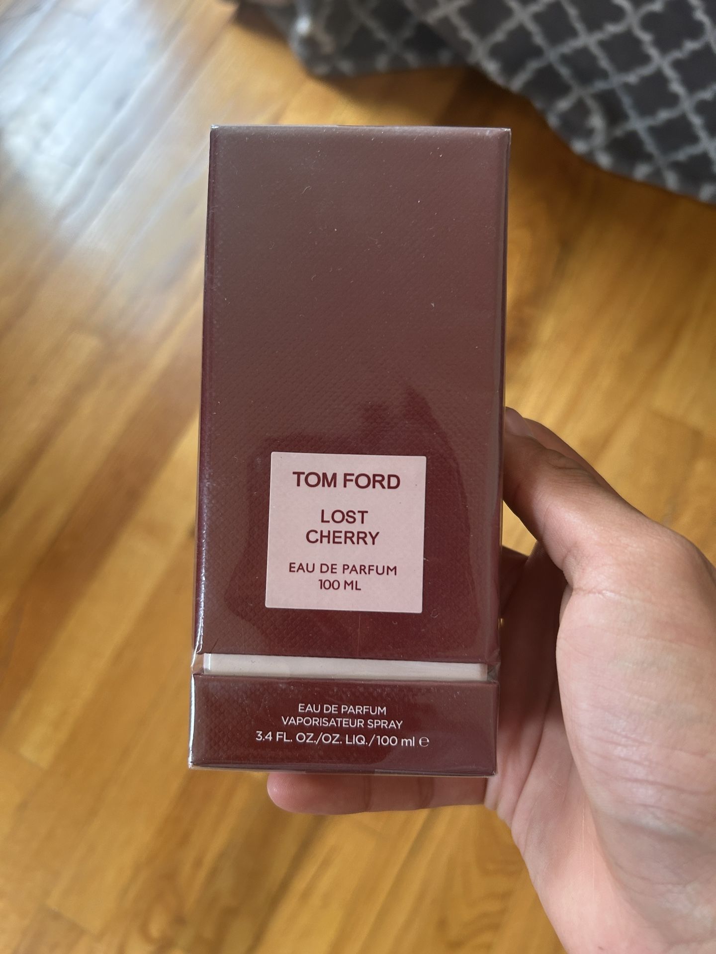 Tom ford lost cherry 