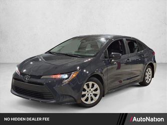 2026 Toyota Corolla