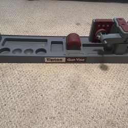 Tipton Gun Vise