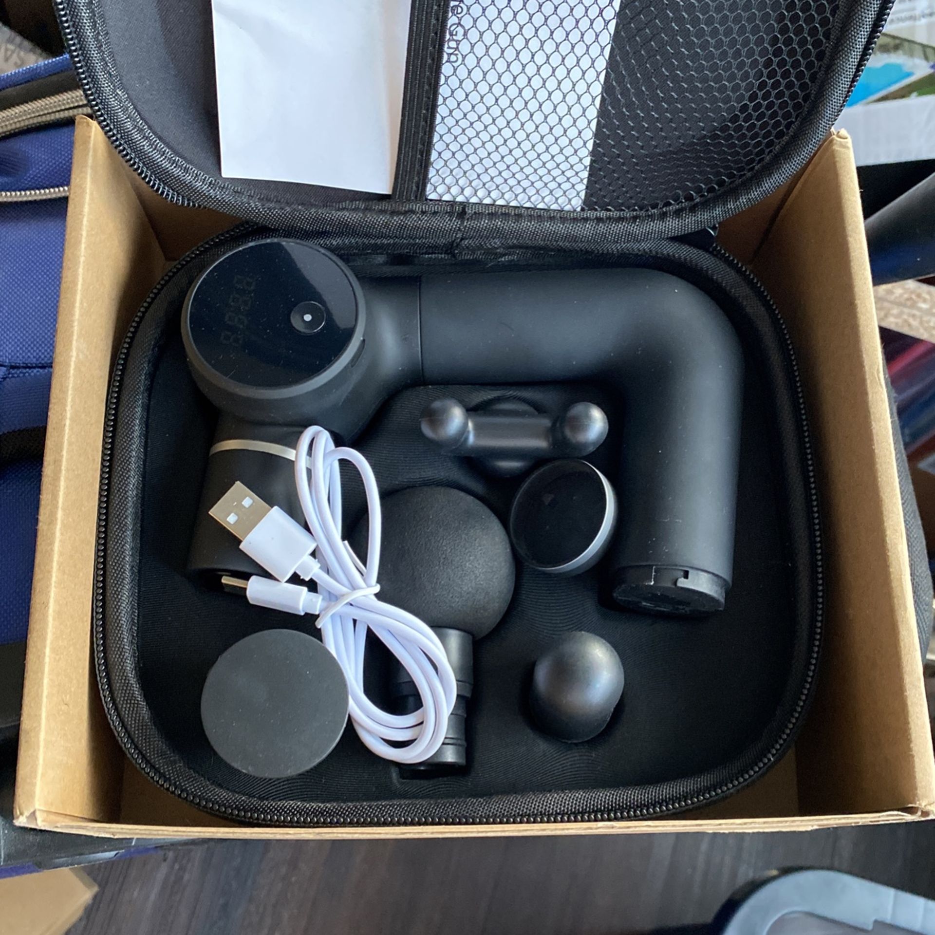 Massage gun