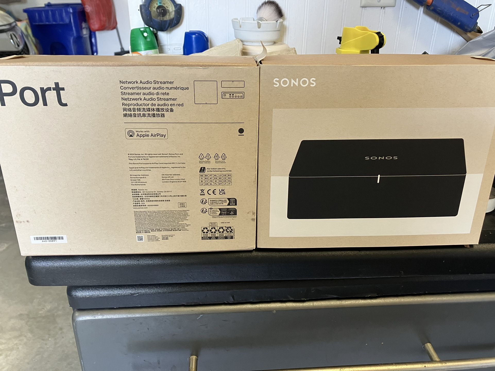 Sonos Port