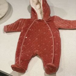 Nordstrom Baby Hooded Bunting 