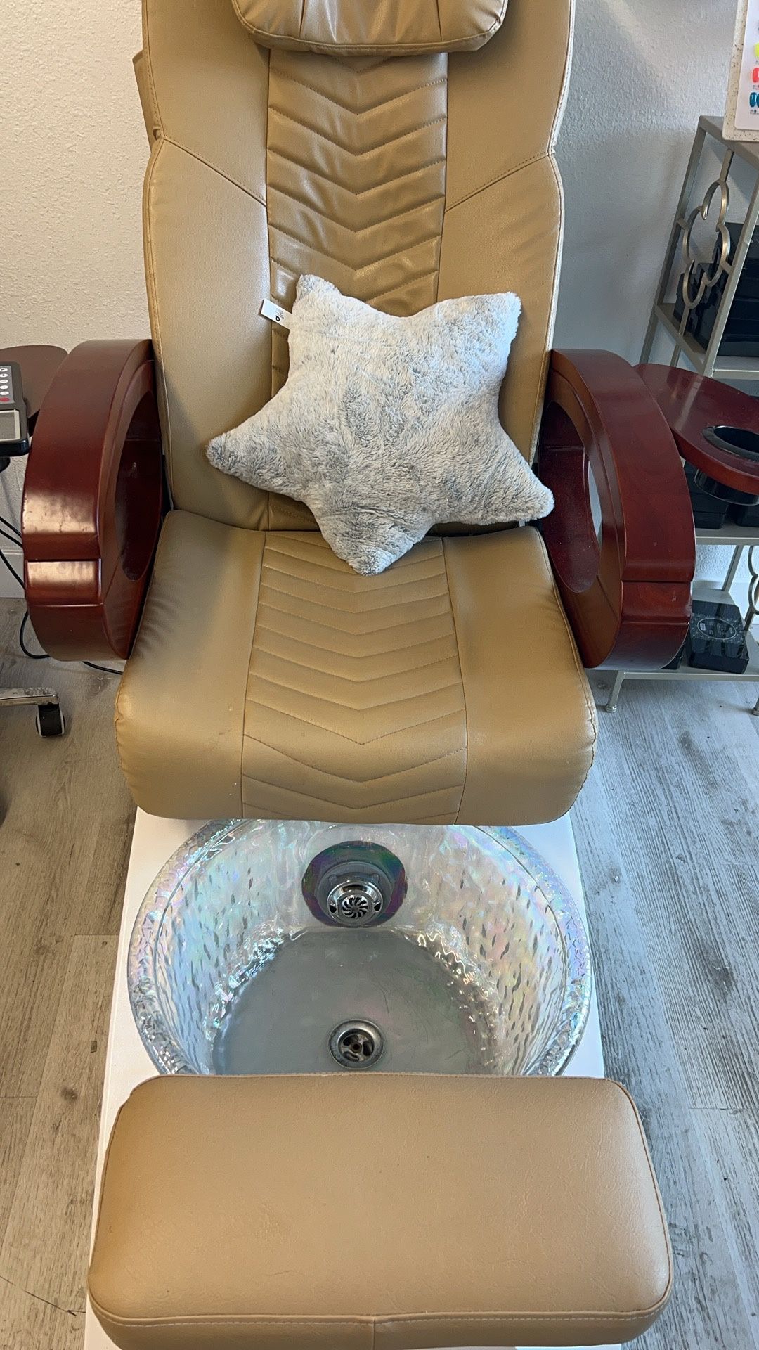 Pedicure Chair
