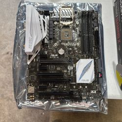 ASUS Z170 SERIES  MOTHERBOARD 