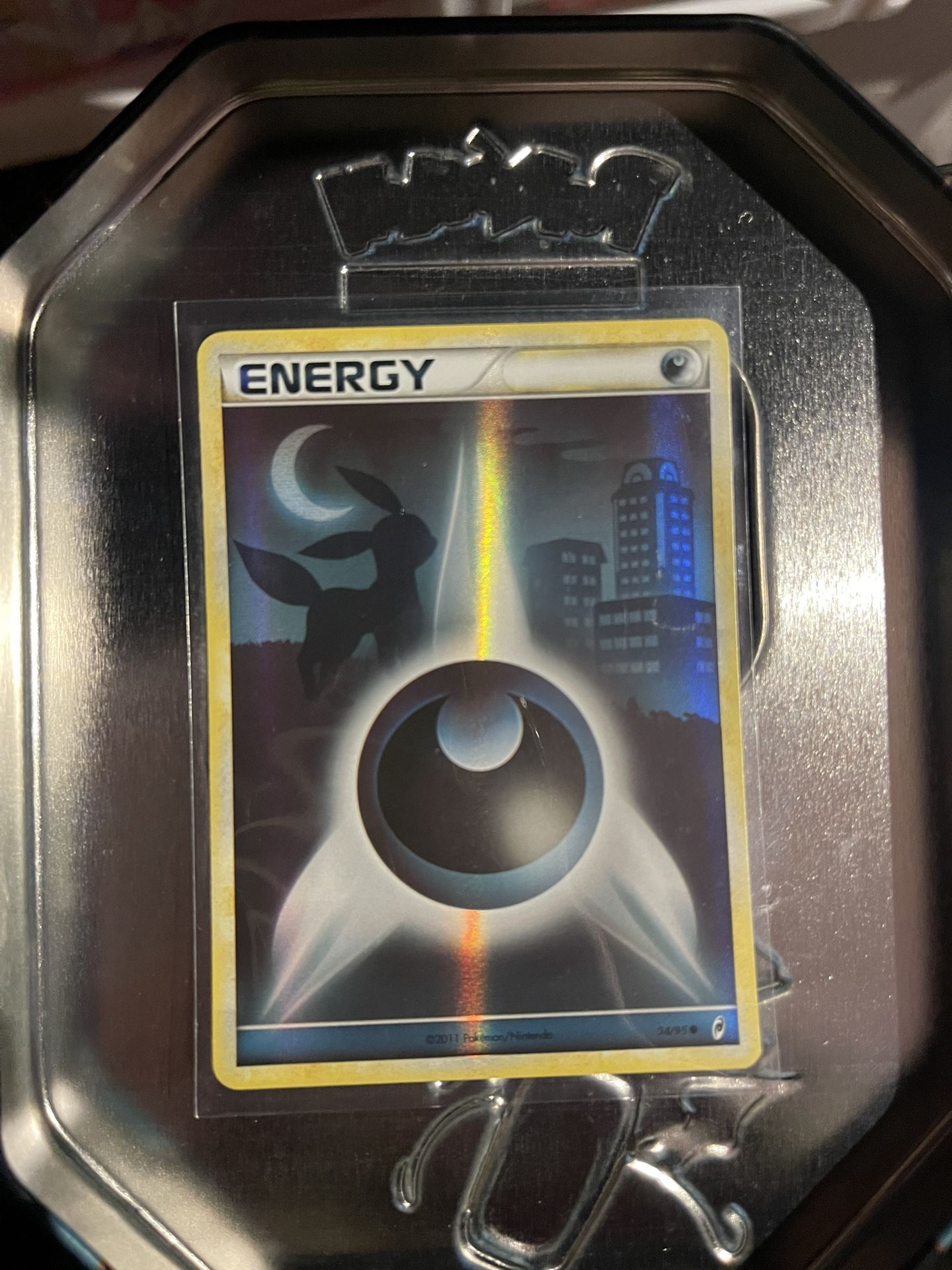 Pokemon Darkness Energy 94/95