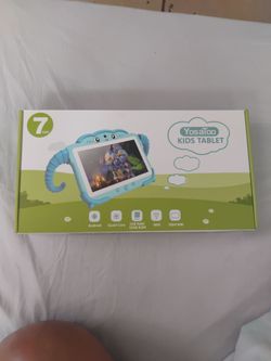 TABLET KIDS INCH 7