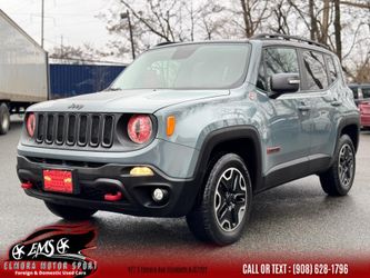 2016 Jeep Renegade