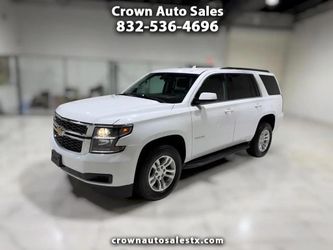 2019 Chevrolet Tahoe