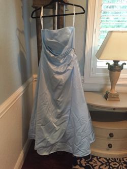 David's Bridal Prom/Bridemaid Dress