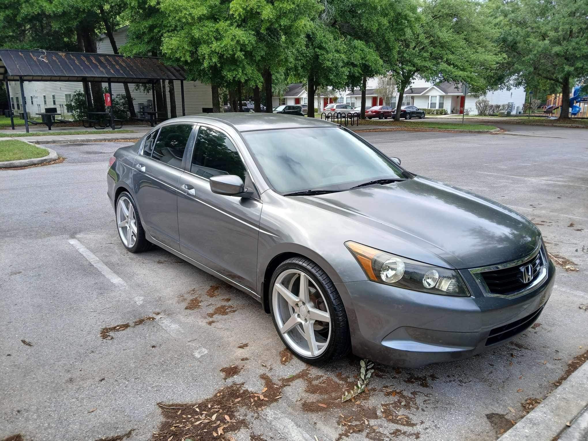 2008 Honda Accord