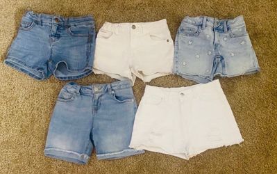 Girl’s shorts size 7-8
